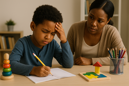 Why Are Children Struggling to Complete Homework? A Deep Dive into a Growing Parenting Challenge