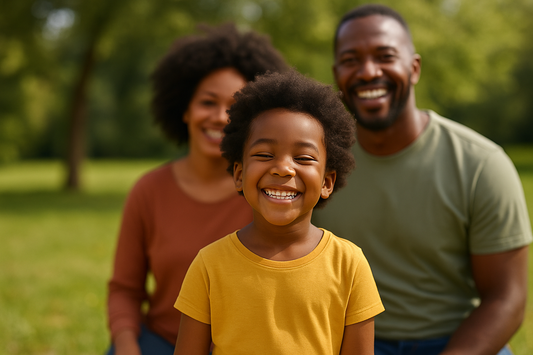Raising Happy Kids: Everyday Actions That Matter
