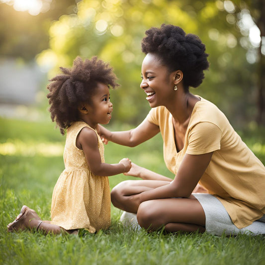 Nurturing Your Child's Temperament and Personality Before Age Five