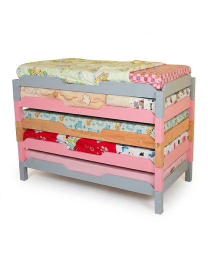 Stackable School/daycare Beds