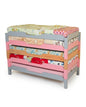 Stackable School/daycare Beds