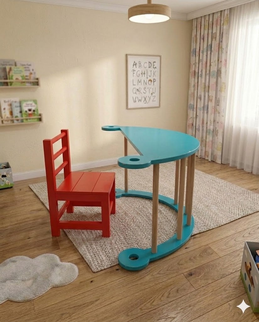 Study Chair