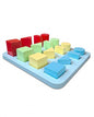Buy Montessori geometric shapes sorter wooden puzzle toy for kids