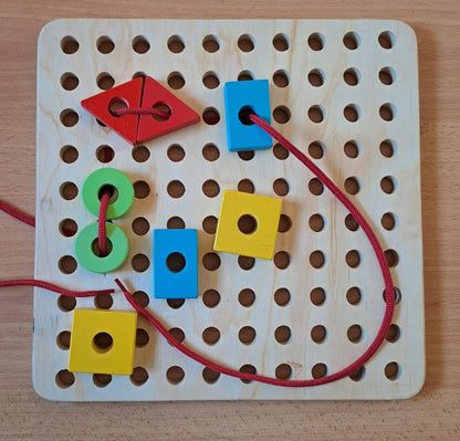 Classroom motor skills activity toy for kindergarten Nairobi