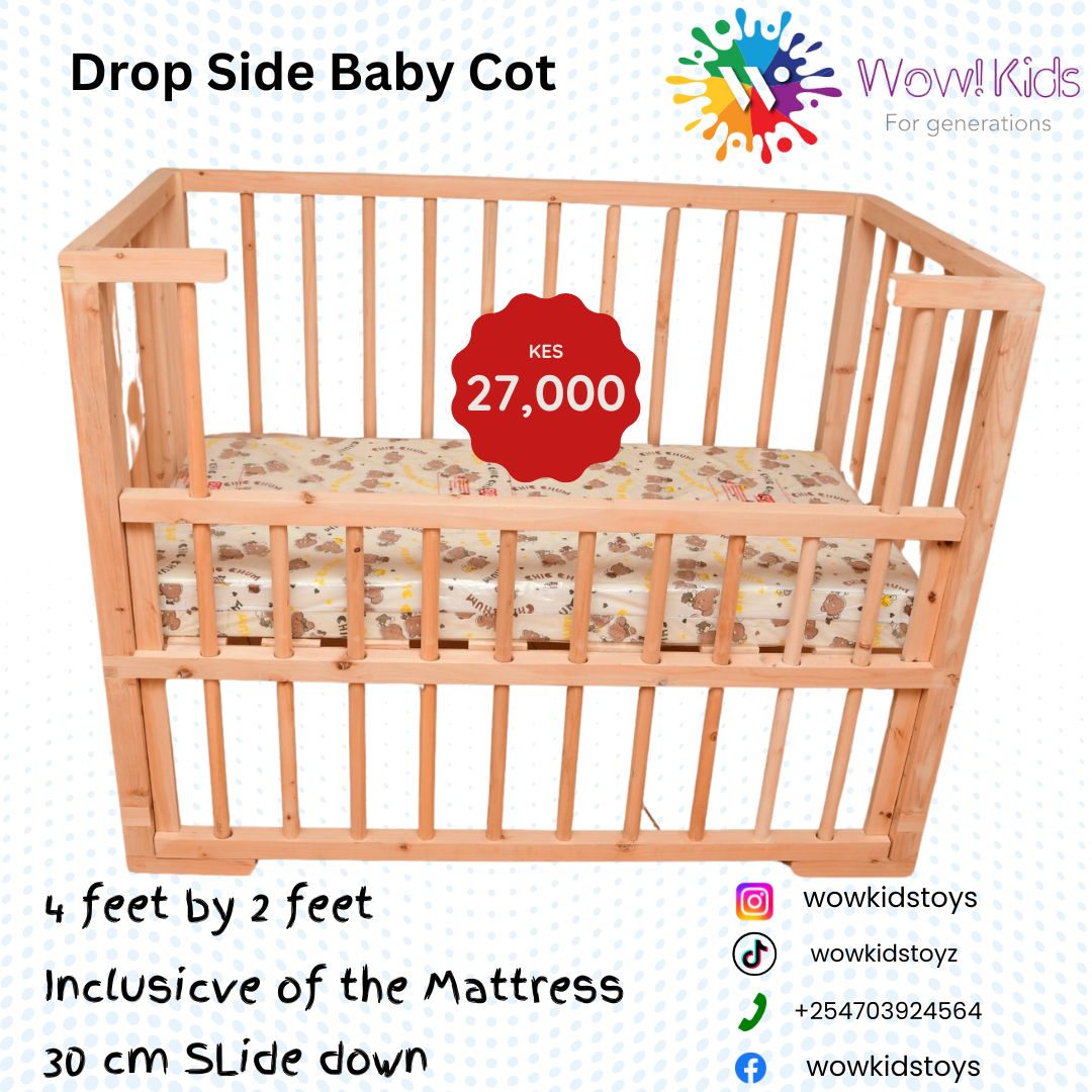 Baby cot