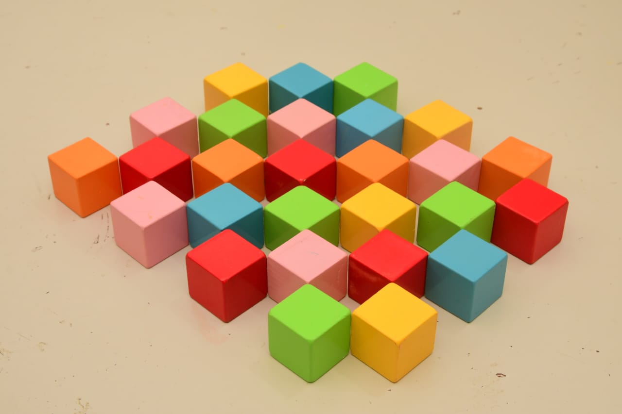 Educational building blocks set for preschool and early learning Nairobi