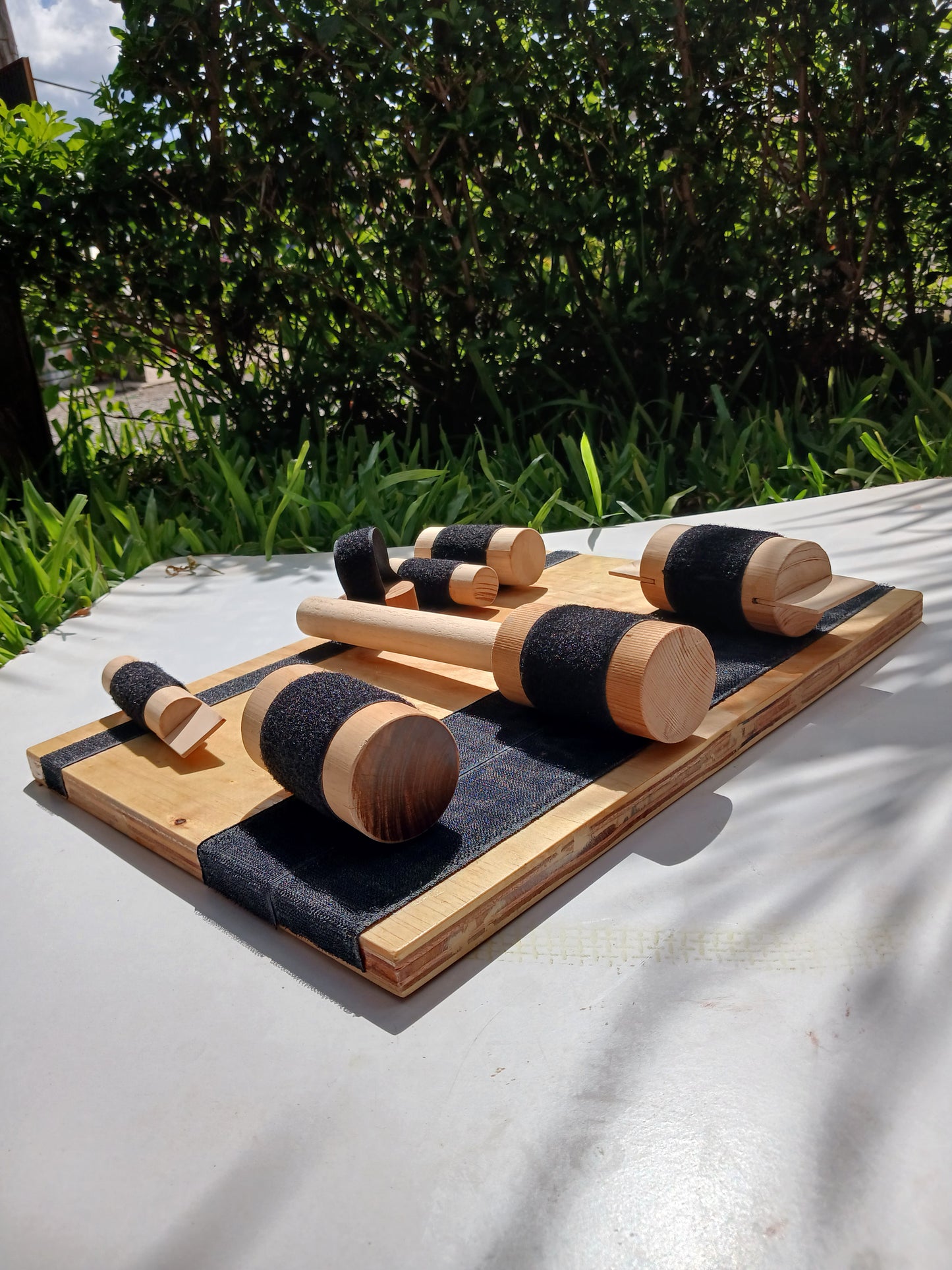 Fine motor skills toy for kids in Nairobi – velcro learning board