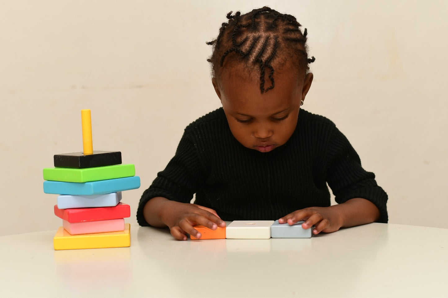 Stacking Blocks/Tower - Wow! Kids