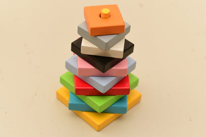 Stacking Blocks/Tower - Wow! Kids