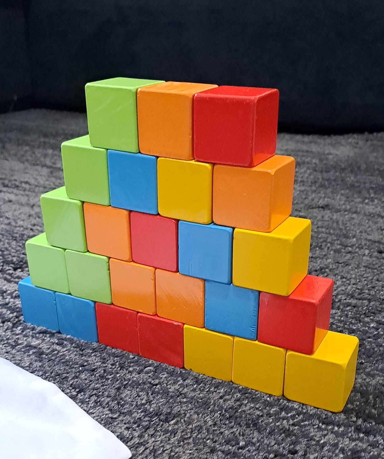 Building Blocks - Wow! Kids