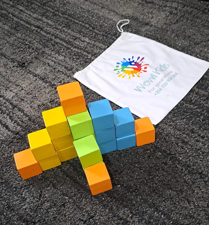 Building Blocks - Wow! Kids