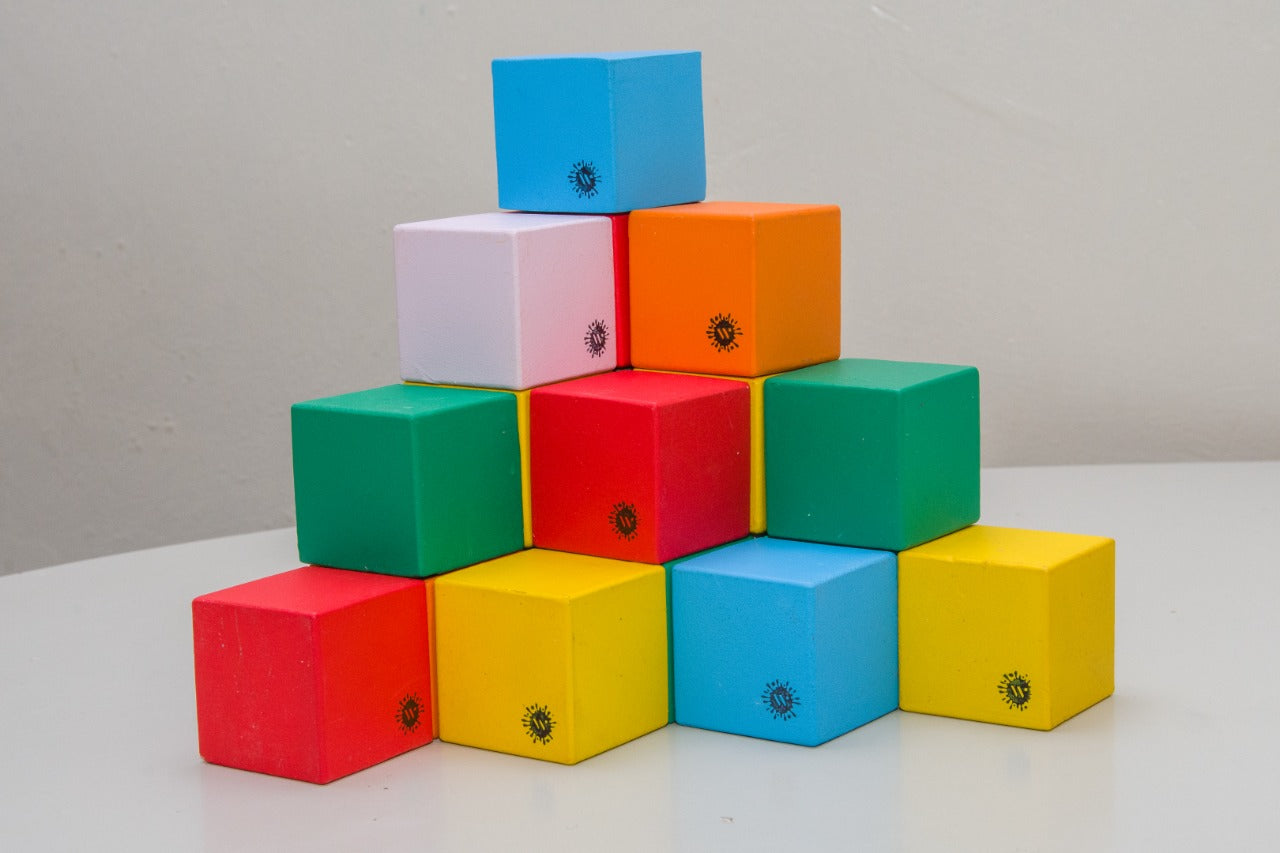 Building Blocks - Wow! Kids