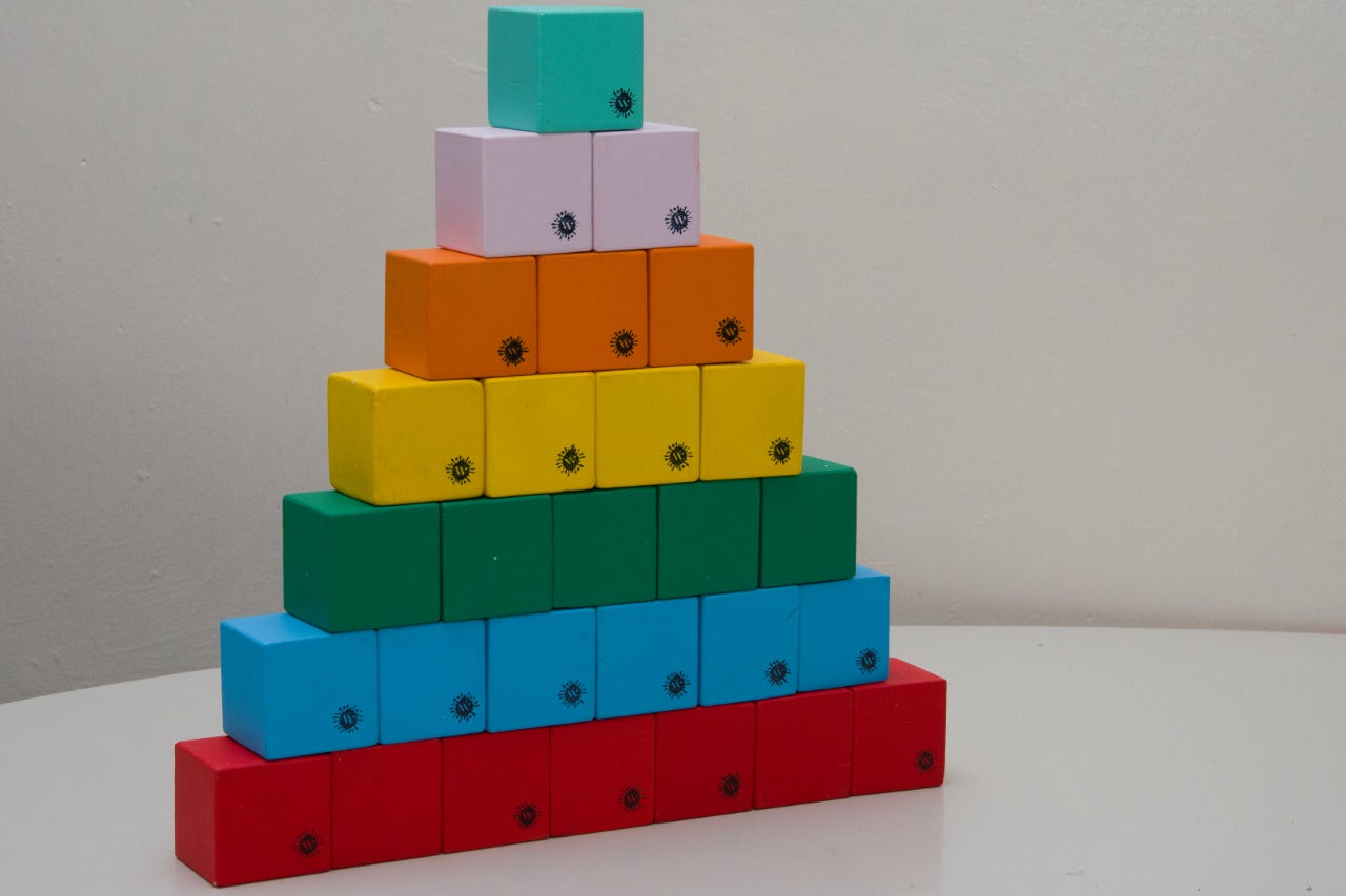 Building Blocks - Wow! Kids