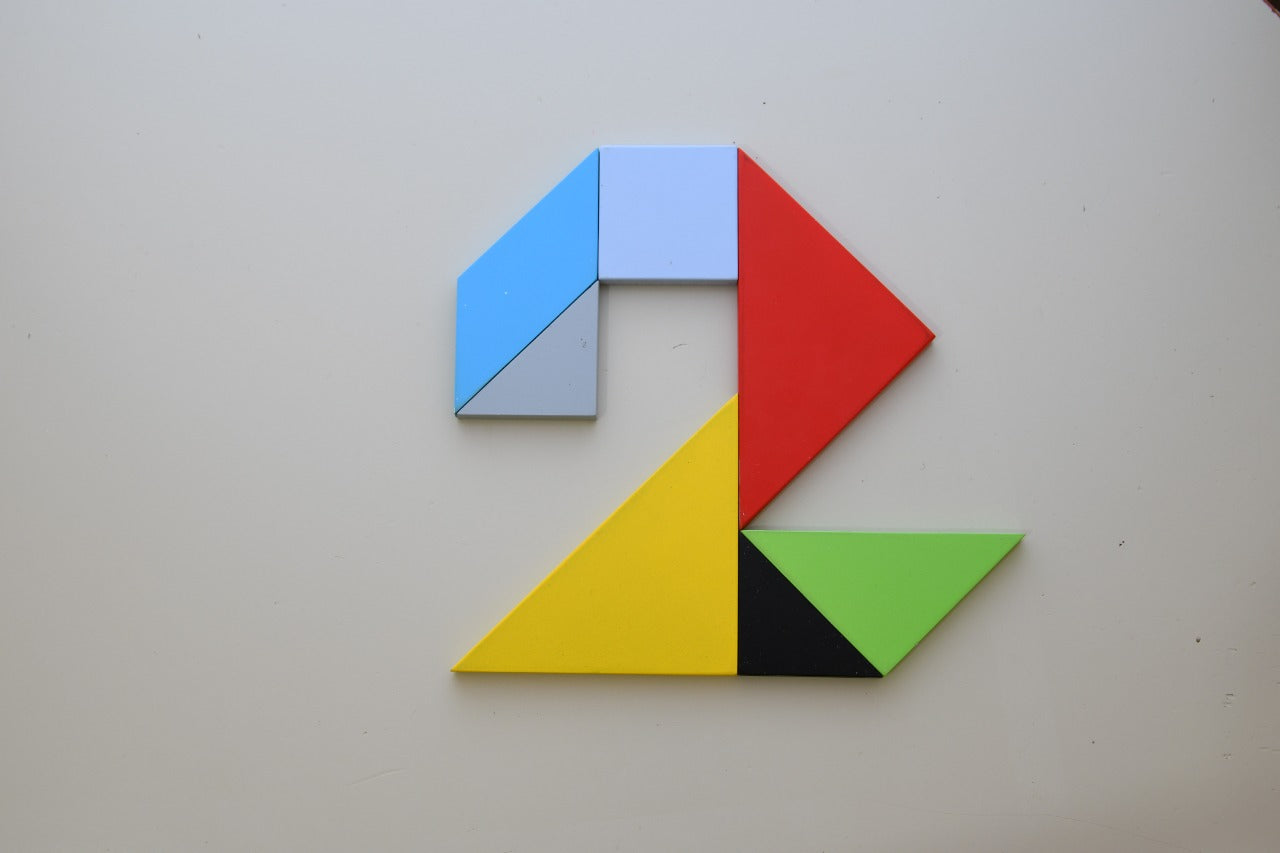 Tangram Puzzle - Wow! Kids