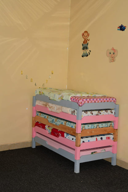 Stackable School/daycare Beds - Wow! Kids