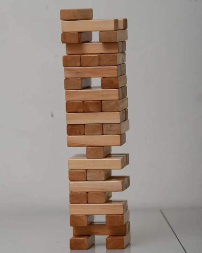 Jenga - Wow! Kids