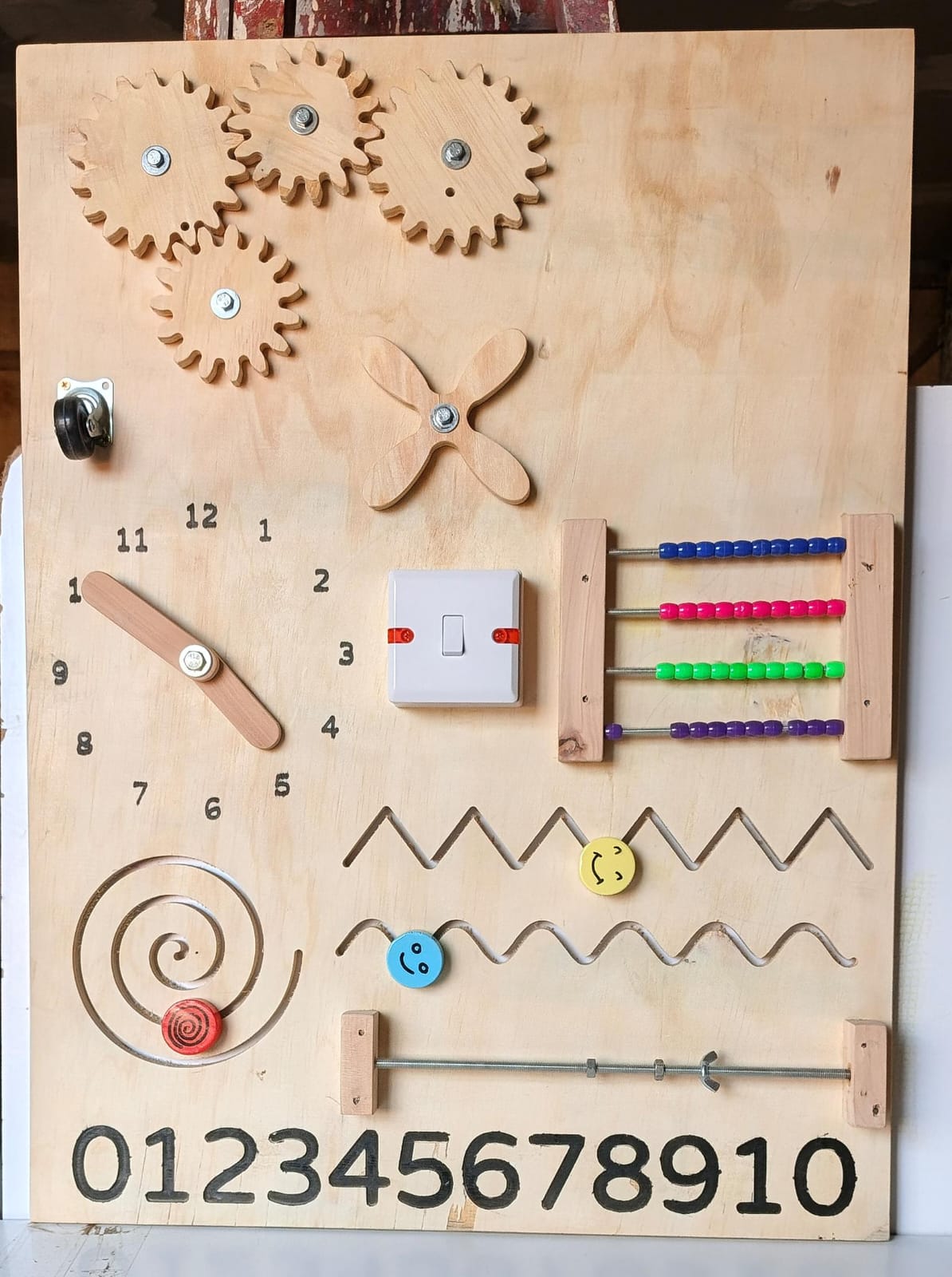 Busy Board/Actvitiy Board