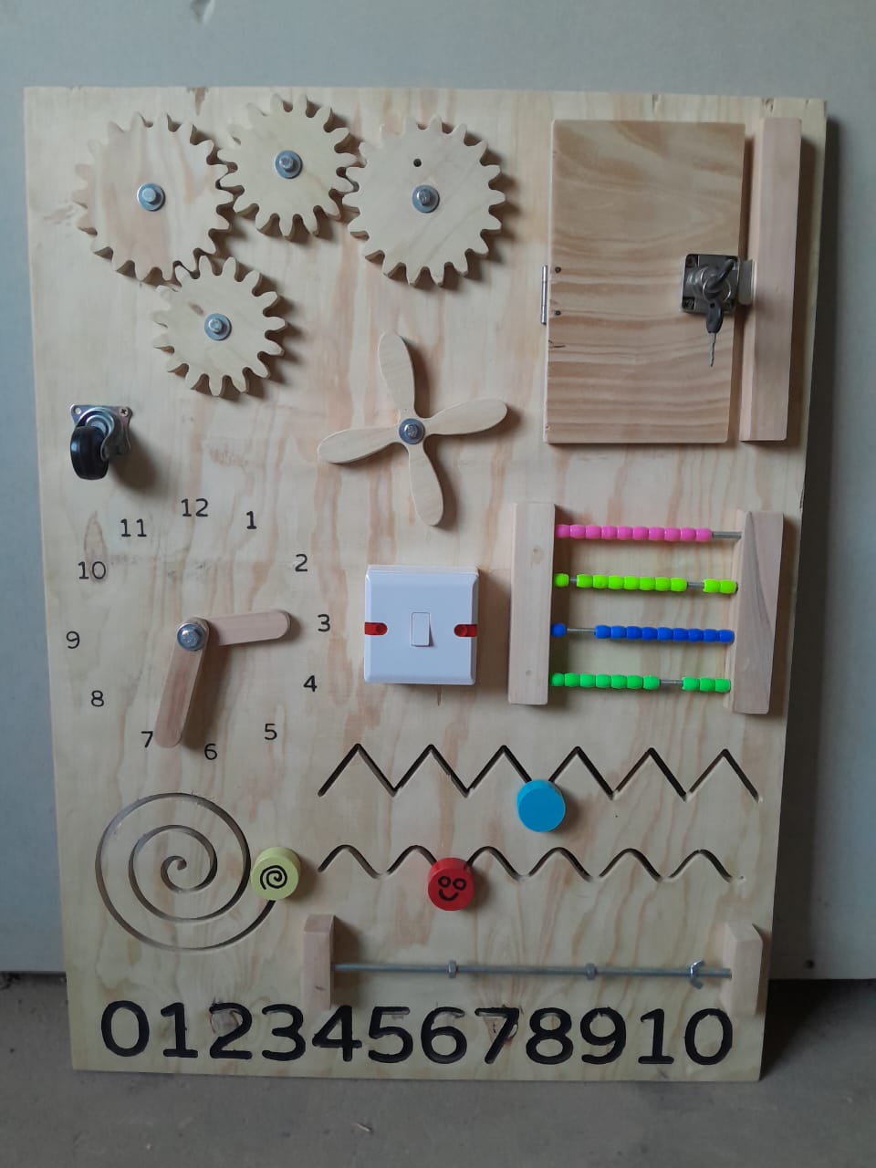 Busy Board/Actvitiy Board