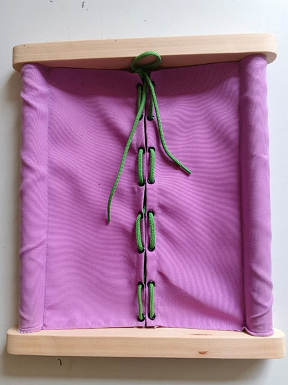 6-in-1 Montessori Dressing Frames Set for Kids | Wooden Practical Life ECD Learning Bundle | Fine Motor Skills Toys - Wow! Kids