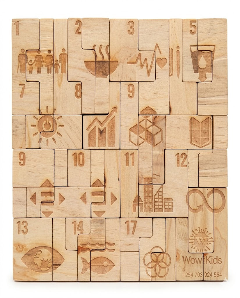 SDG Themed Puzzle