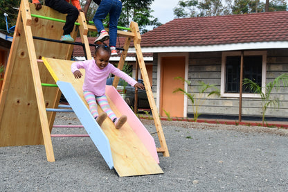 wooden Slide wall for toddlers nairobi